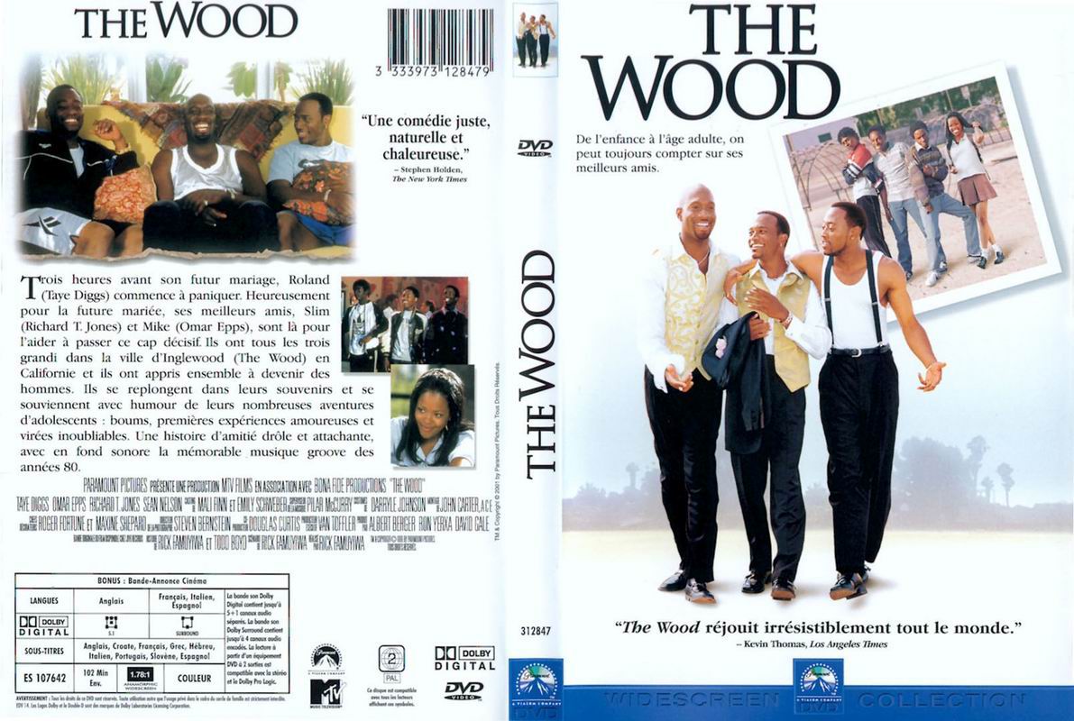 the wood